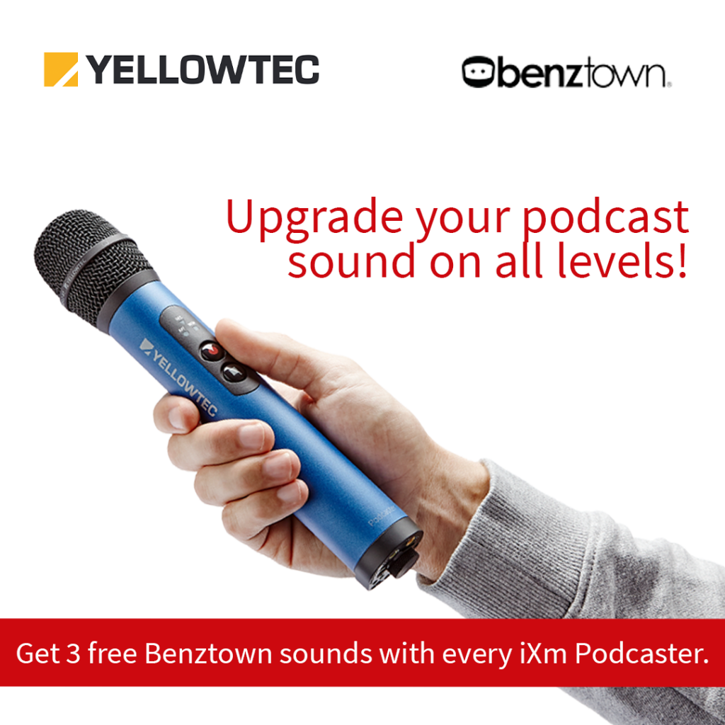 Yellowtec+benztown